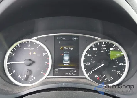 2018 Nissan Sentra S из США, поврежденный, VIN 3N1AB7AP3JY318871